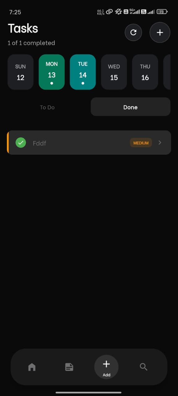 Intelligent Task Management